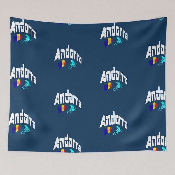 Item preview, Andorra designed and sold by lobodelnoir.