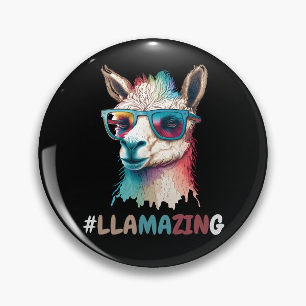 Item preview, Llamazing designed and sold by LlamaLoversShop.