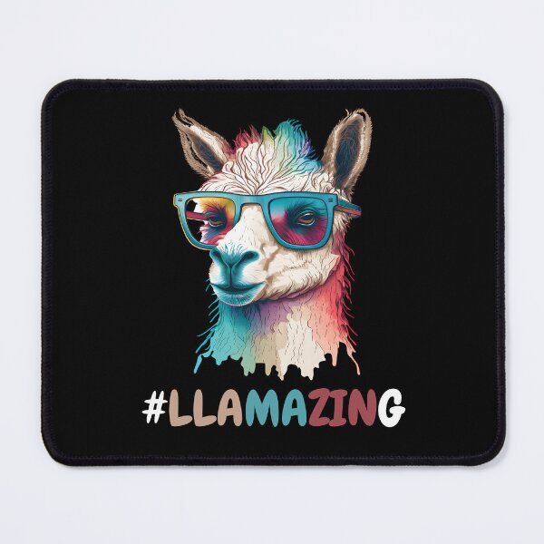 Item preview, Llamazing designed and sold by LlamaLoversShop.