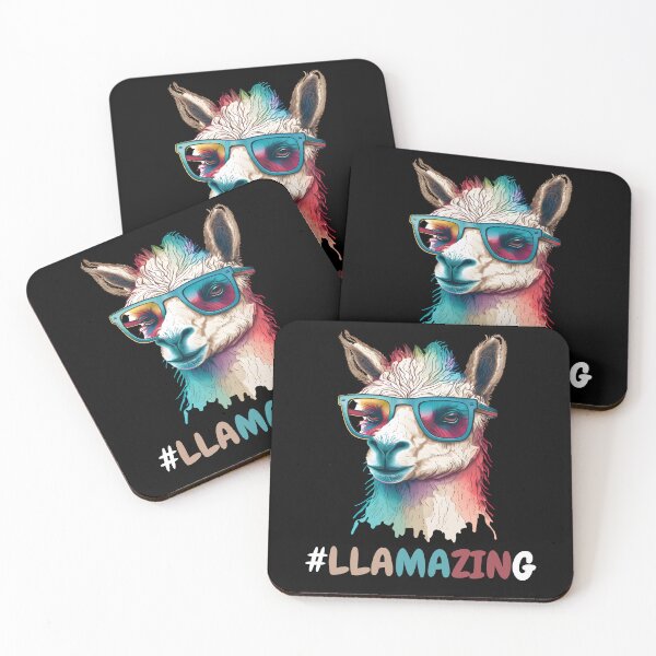 Item preview, Llamazing designed and sold by LlamaLoversShop.