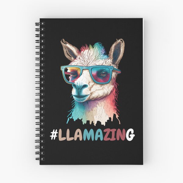Item preview, Llamazing designed and sold by LlamaLoversShop.