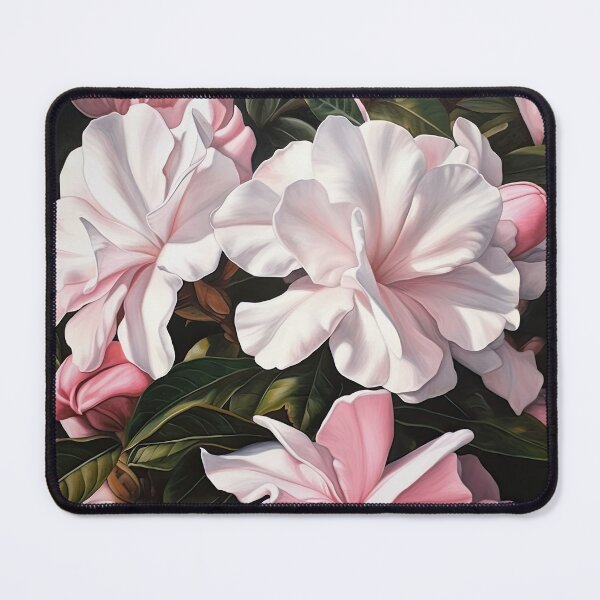 Item preview, Pink Gardenias designed and sold by Vanover Designs.