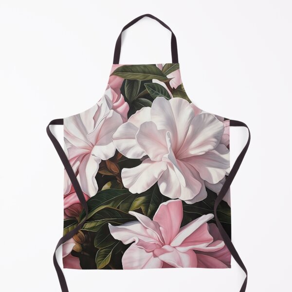 Item preview, Pink Gardenias  designed and sold by Vanover Designs.