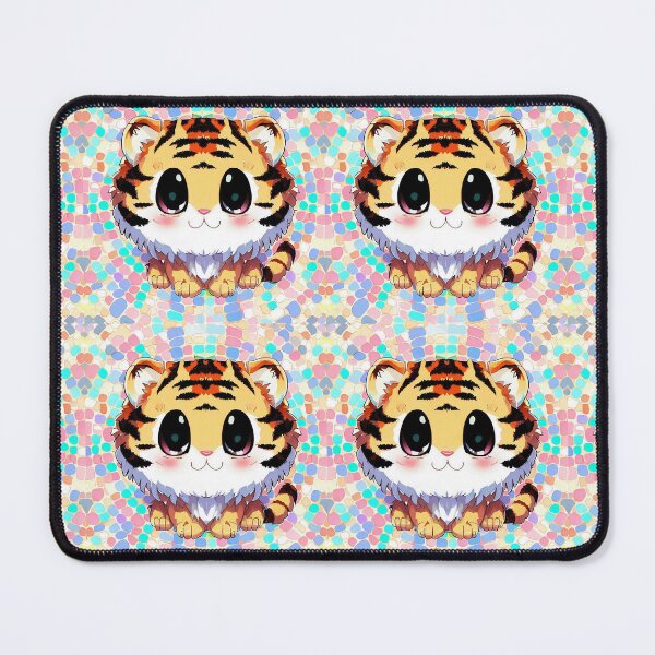 Item preview, Tickled Tiger designed and sold by ChibiKolossus.