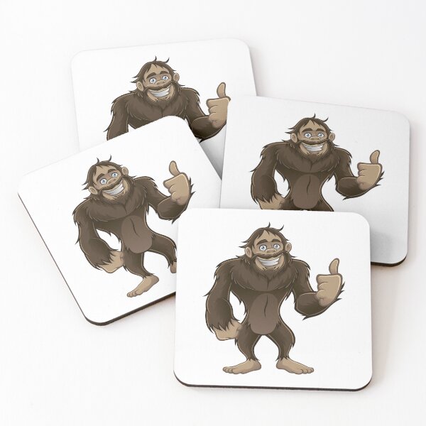 Item preview, Bigfoot designed and sold by UA-t-shirts.