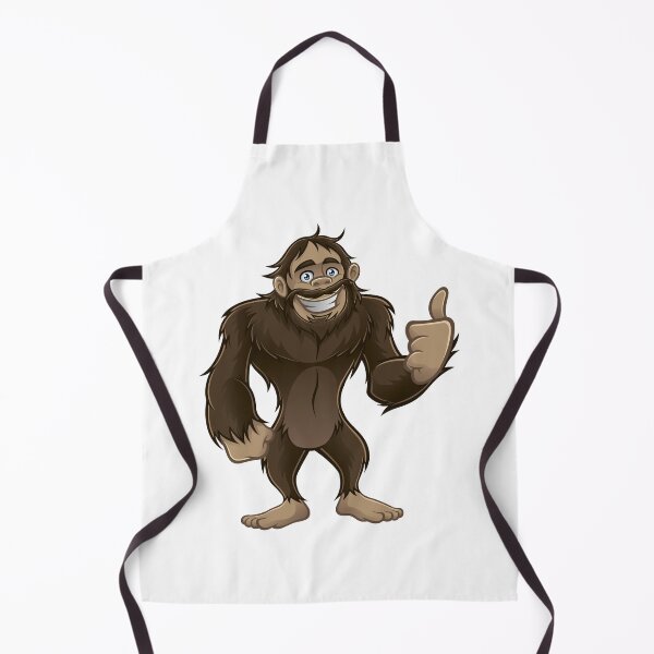 Item preview, Bigfoot designed and sold by UA-t-shirts.