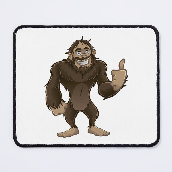 Item preview, Bigfoot designed and sold by UA-t-shirts.