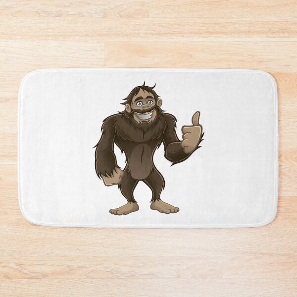 Item preview, Bigfoot designed and sold by UA-t-shirts.