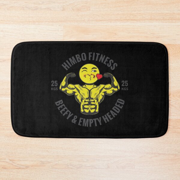 Item preview, Himbo Fitness Smooch designed and sold by chillaxcats.