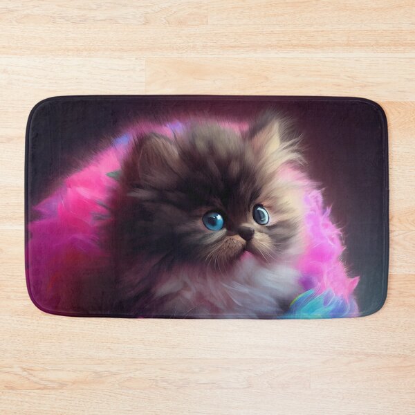 Item preview, Fluffy Kitten #35 designed and sold by Carmillai.