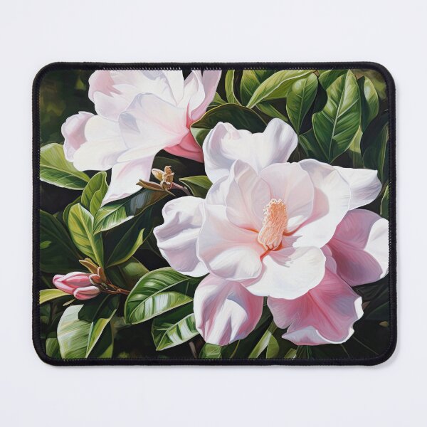 Item preview, Pink Gardenias designed and sold by Vanover Designs.