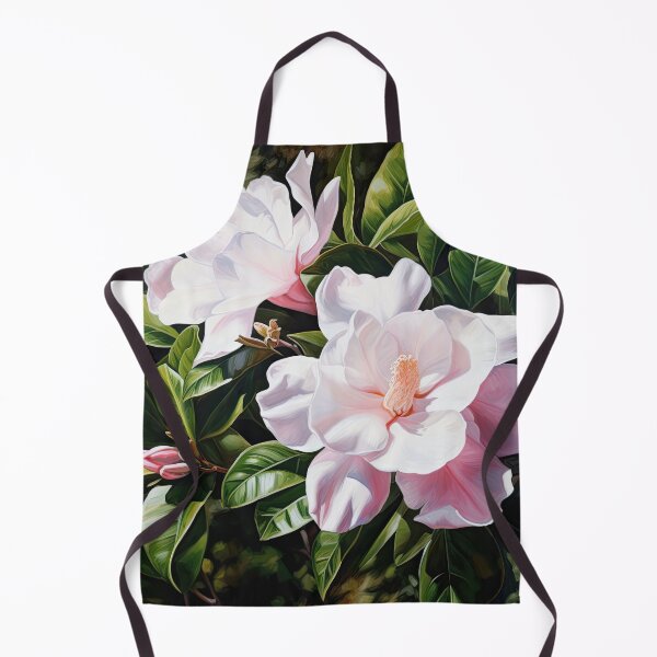Item preview, Pink Gardenias  designed and sold by Vanover Designs.