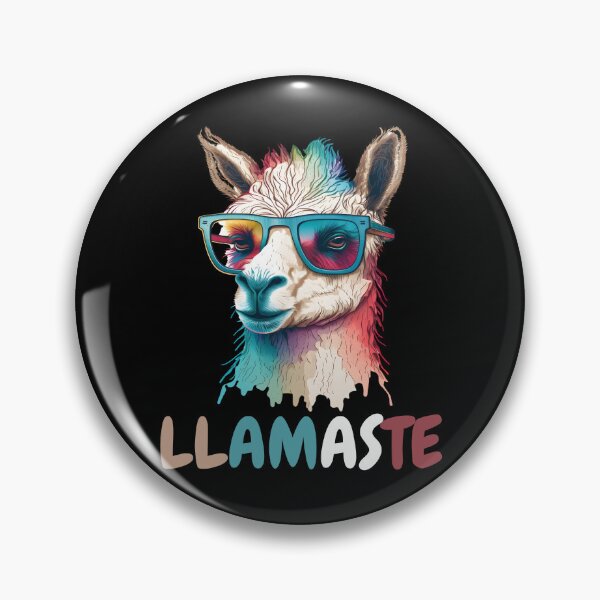 Item preview, Llamaste designed and sold by LlamaLoversShop.