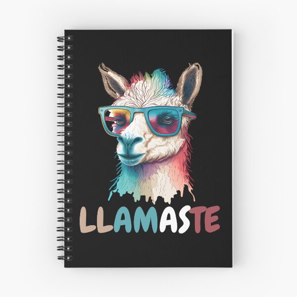 Item preview, Llamaste designed and sold by LlamaLoversShop.