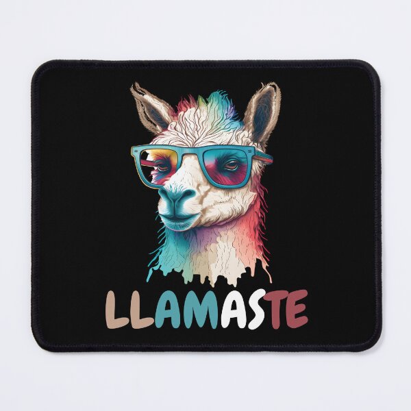 Item preview, Llamaste designed and sold by LlamaLoversShop.