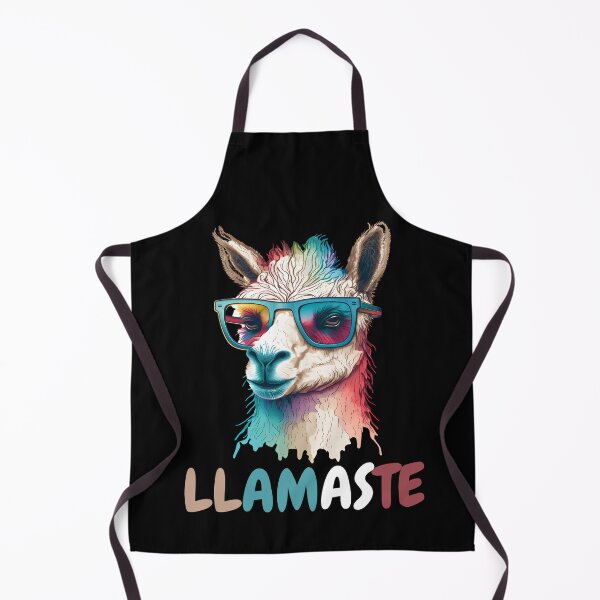 Item preview, Llamaste designed and sold by LlamaLoversShop.