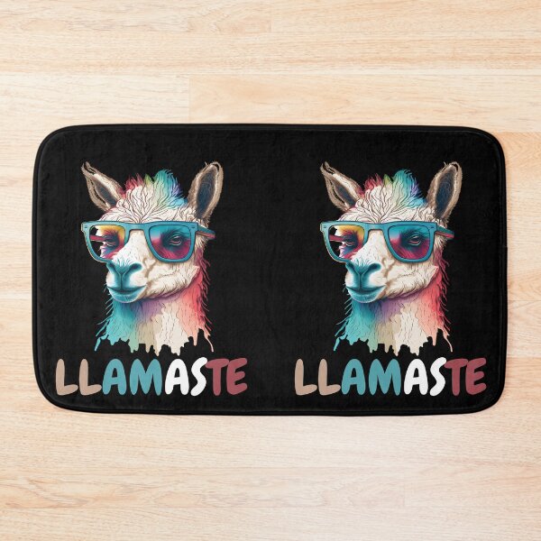 Item preview, Llamaste designed and sold by LlamaLoversShop.