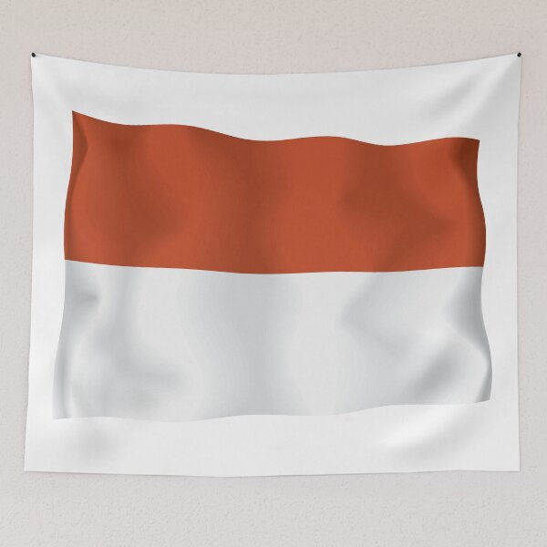 Item preview, 3D Animated Waving Flag of Monaco designed and sold by drsaver.