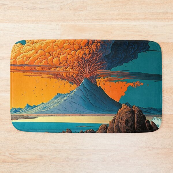 Item preview, Fiery eruption 2 designed and sold by AstroRisq.