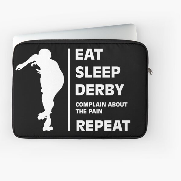 Item preview, Eat Sleep Derby designed and sold by nstoecklein.