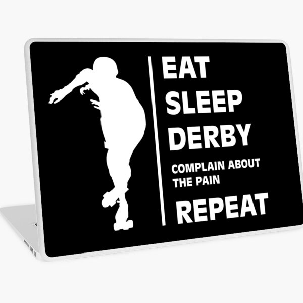 Item preview, Eat Sleep Derby designed and sold by nstoecklein.