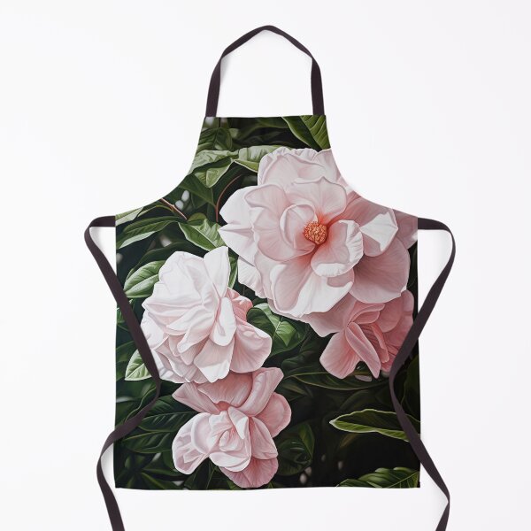 Item preview, Pink Gardenias  designed and sold by Vanover Designs.