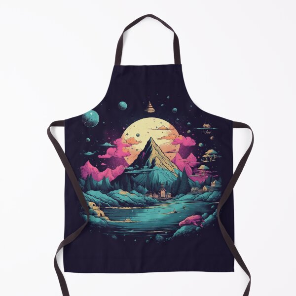 Item preview, Mountain Landscape designed and sold by Hikiversity.