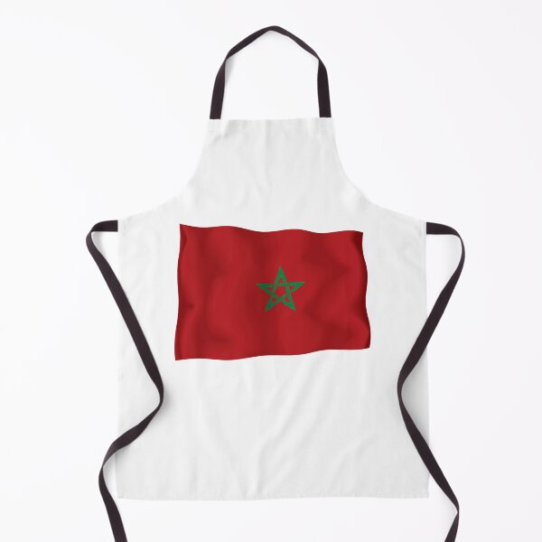 Item preview, 3D Animated Waving Flag of Morocco designed and sold by drsaver.