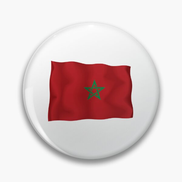 Item preview, 3D Animated Waving Flag of Morocco designed and sold by drsaver.