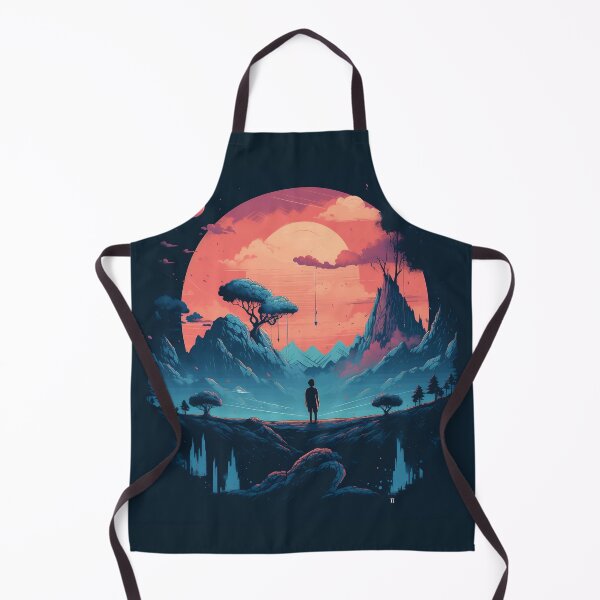 Item preview, Mountain Landscape designed and sold by Hikiversity.