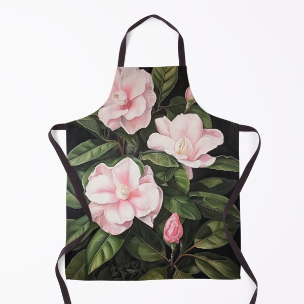 Item preview, Pink Gardenias  designed and sold by Vanover Designs.