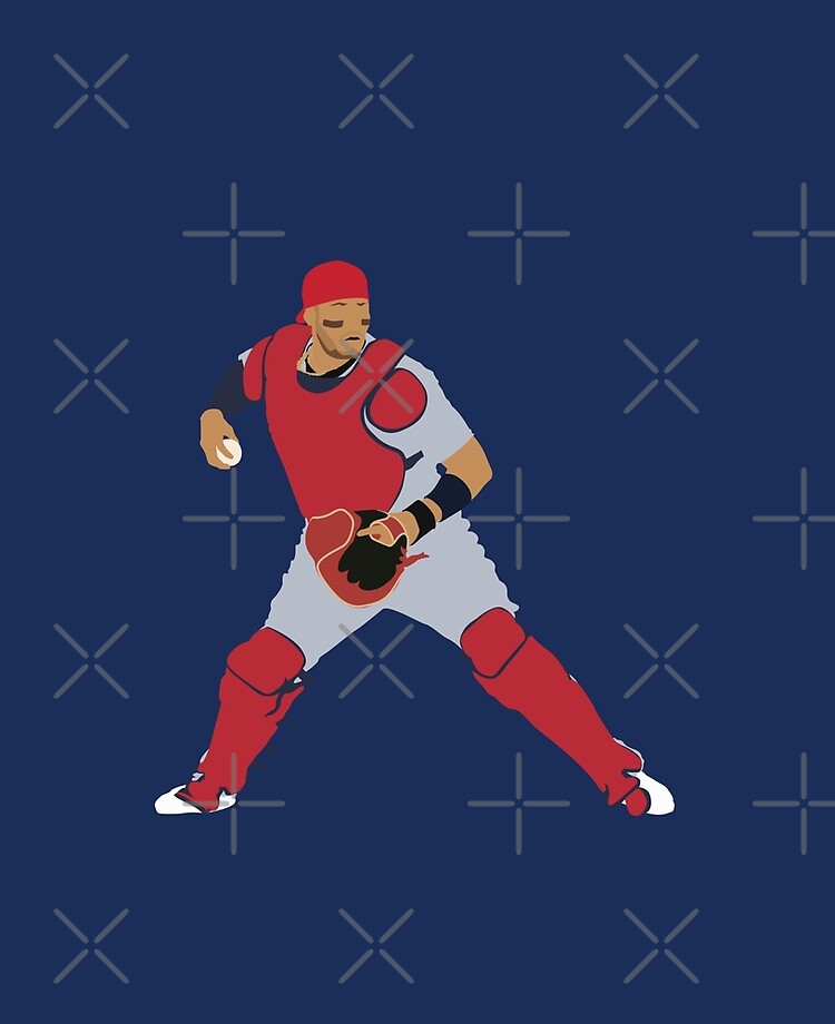 Yadier Molina iPad Case & Skin for Sale by Otietrisna