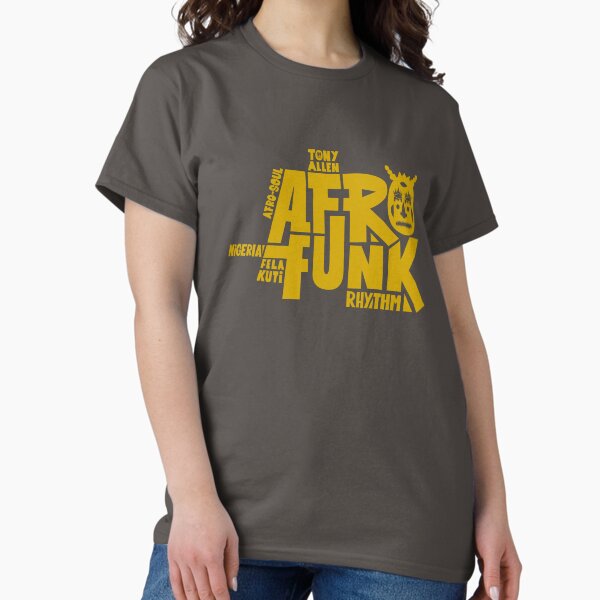 JeffMills ジェフミルズ トニーアレン Tony Allen Tシャツ