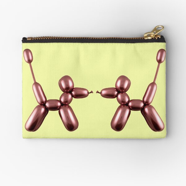 Puppies in Love Zipper Pouch