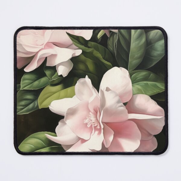 Item preview, Pink Gardenias designed and sold by Vanover Designs.
