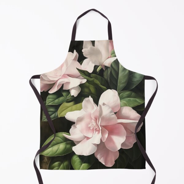 Item preview, Pink Gardenias  designed and sold by Vanover Designs.