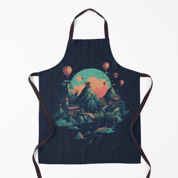 Item preview, Mountain Landscape designed and sold by Hikiversity.