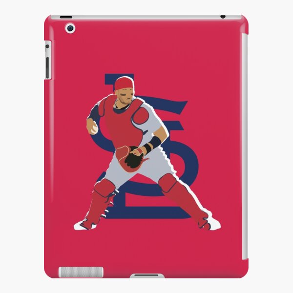 Yadier Molina iPad Case & Skin for Sale by Otietrisna