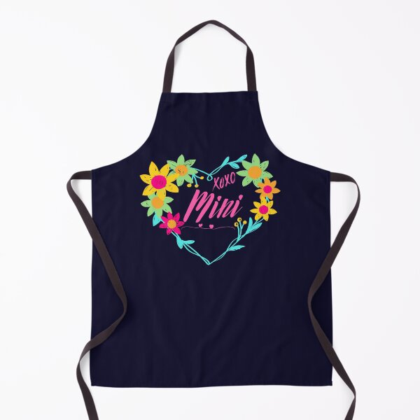 Item preview, Mothers Day Retro Floral Mama Mini designed and sold by SunfullyYours.