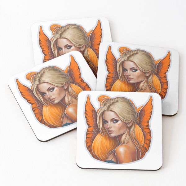 Item preview, Blond Cool Woman designed and sold by gerito1991bs.