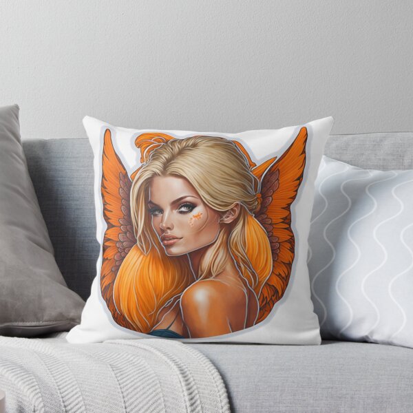 Item preview, mujer rubia fresca designed and sold by gerito1991bs.