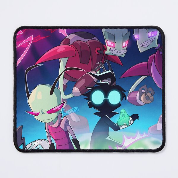 Item preview, Invader Zim designed and sold by Kennessss.