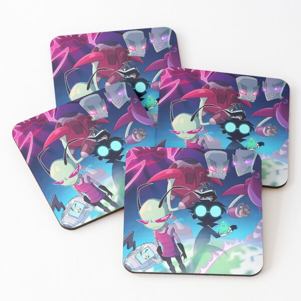 Item preview, Invader Zim designed and sold by Kennessss.