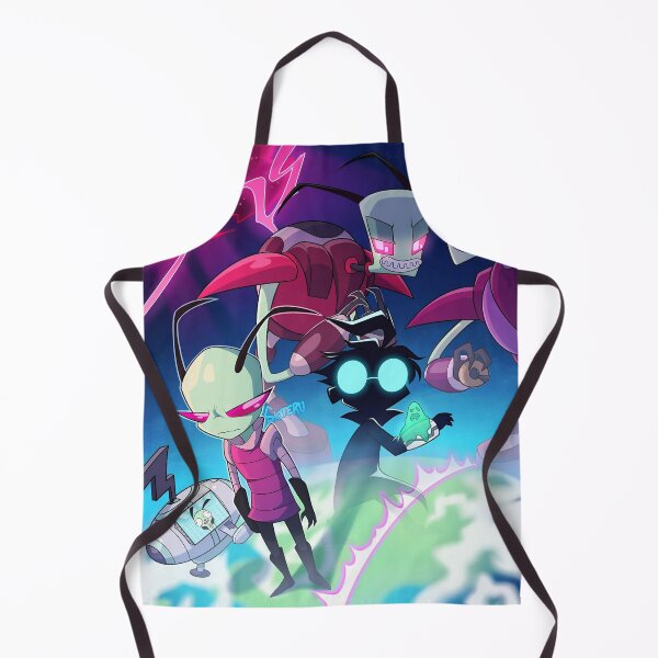 Item preview, Invader Zim designed and sold by Kennessss.
