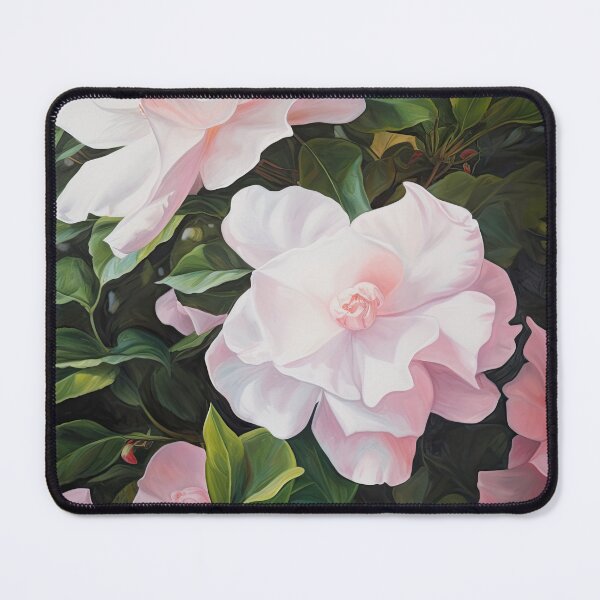 Item preview, Pink Gardenias designed and sold by Vanover Designs.