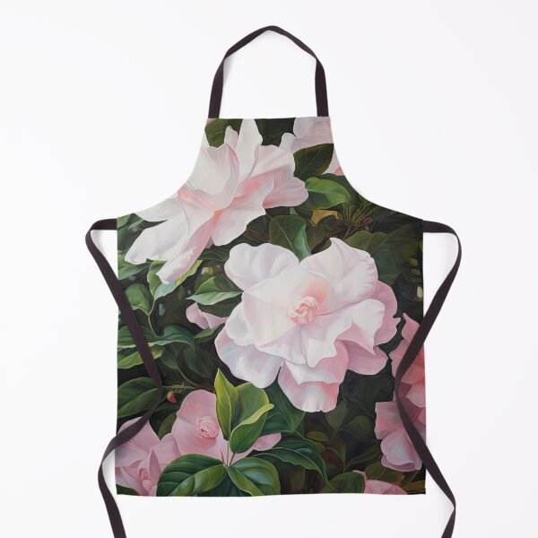 Item preview, Pink Gardenias  designed and sold by Vanover Designs.