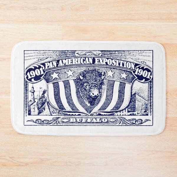 Item preview, 1901 Pan American Exposition, Buffalo New York designed and sold by historicimage.