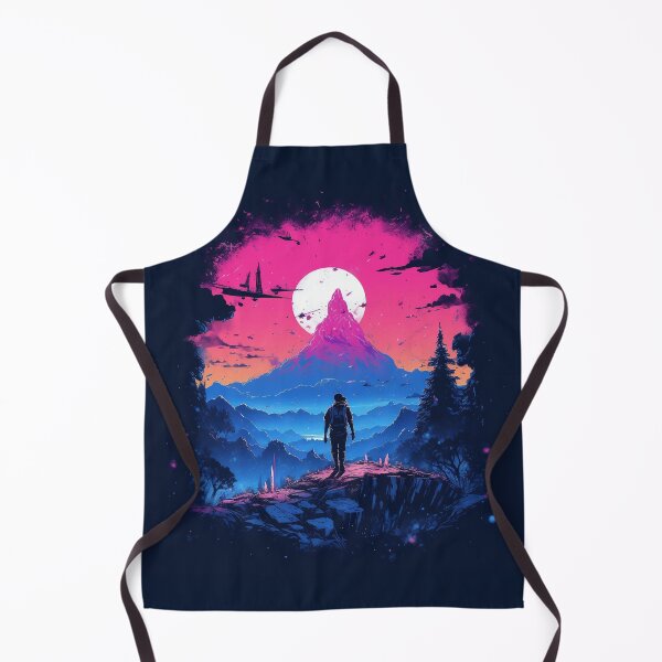 Item preview, Mountain Landscape designed and sold by Hikiversity.