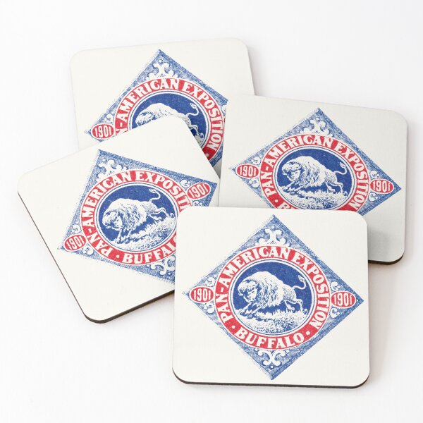 Item preview, 1901 Pan American Exposition, Buffalo New York designed and sold by historicimage.