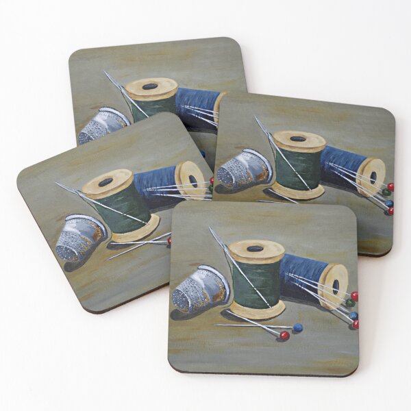 Item preview, Pins and Needles  designed and sold by Herschel  Fall.